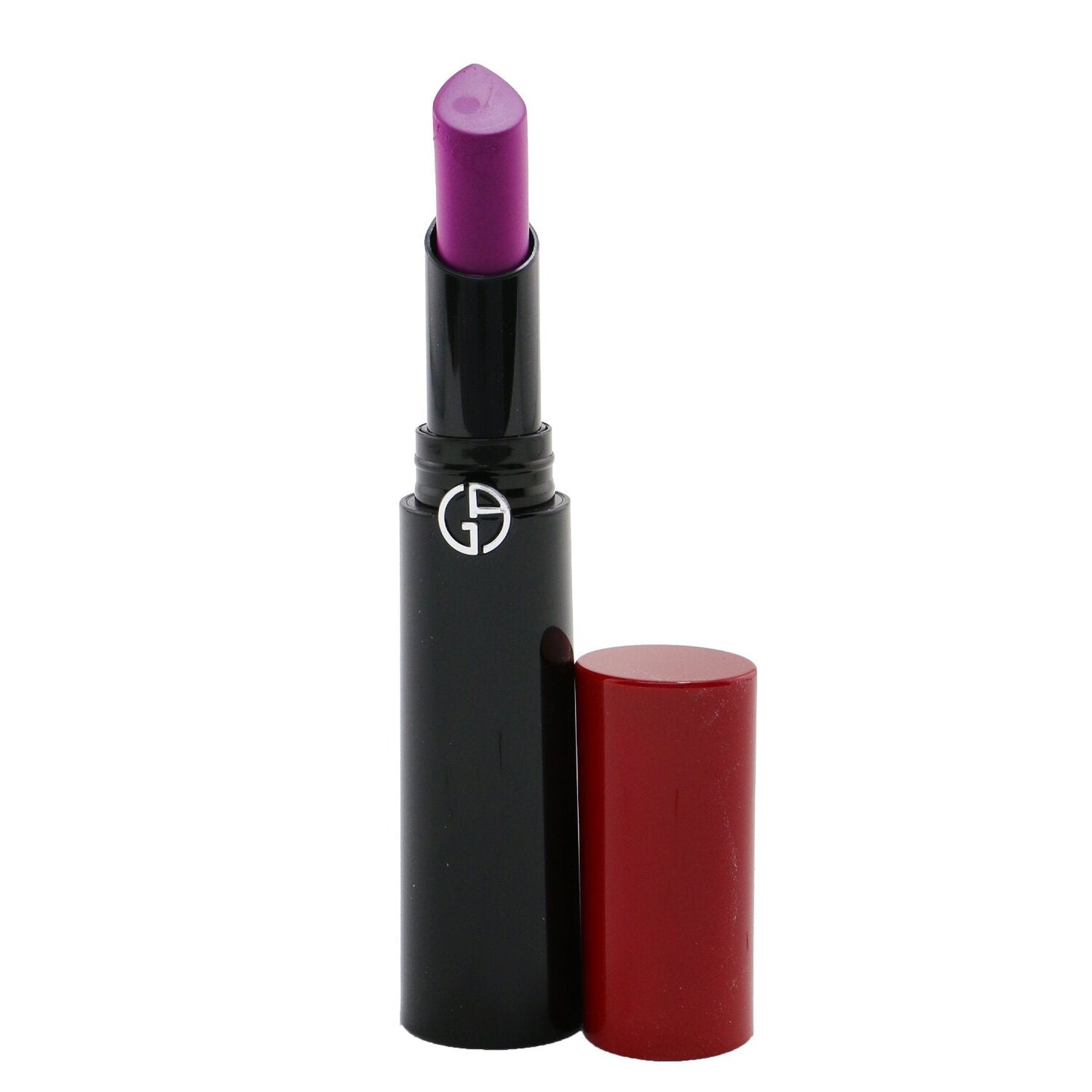 Giorgio Armani Lip Power Longwear Vivid Color Lipstick - # 501 Affectionate 3.1g/0.11oz