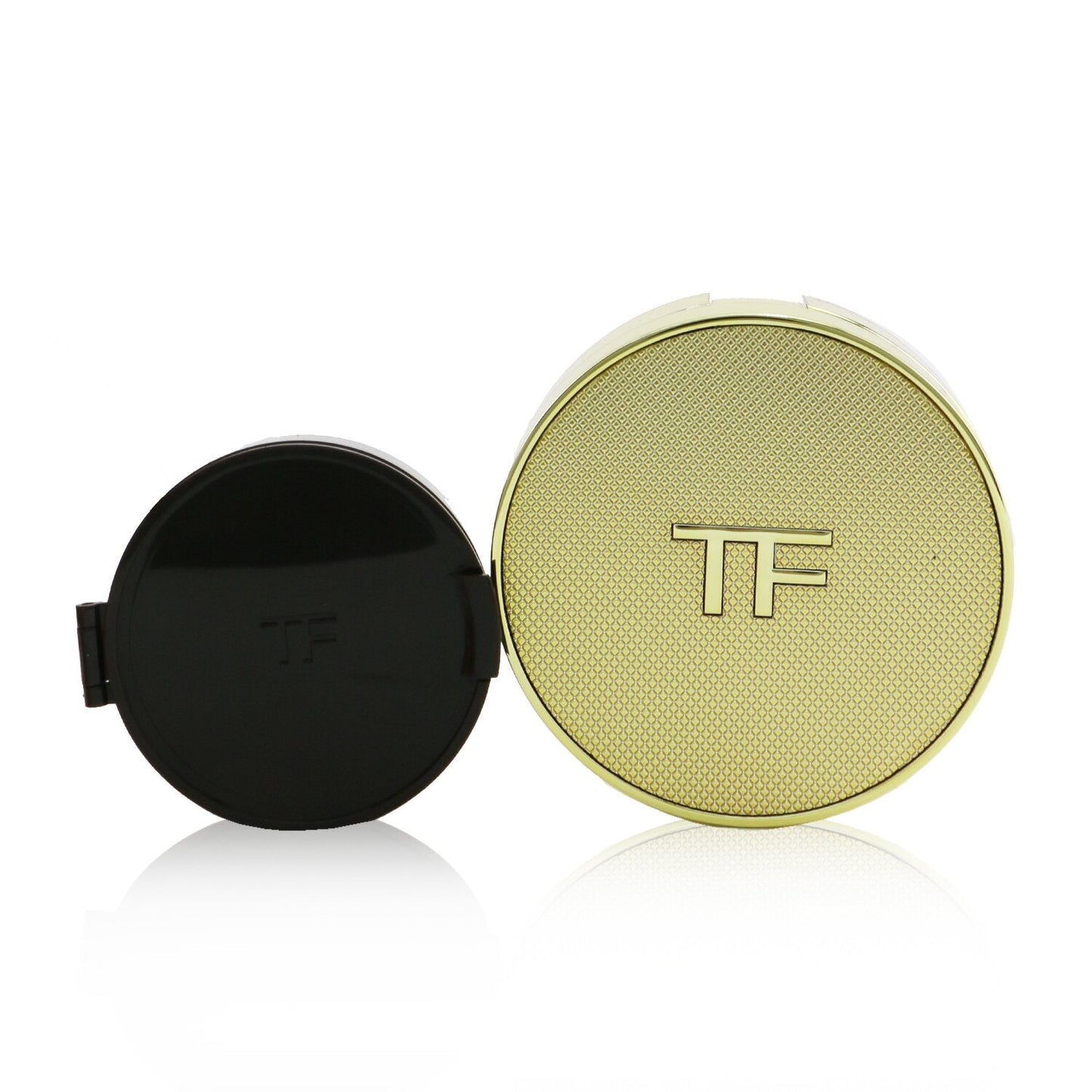 Tom Ford Shade And Illuminate Foundation Soft Radiance Cushion Compact SPF 45 With Extra Refill - # 1.4 Bone 2x12g/0.42oz