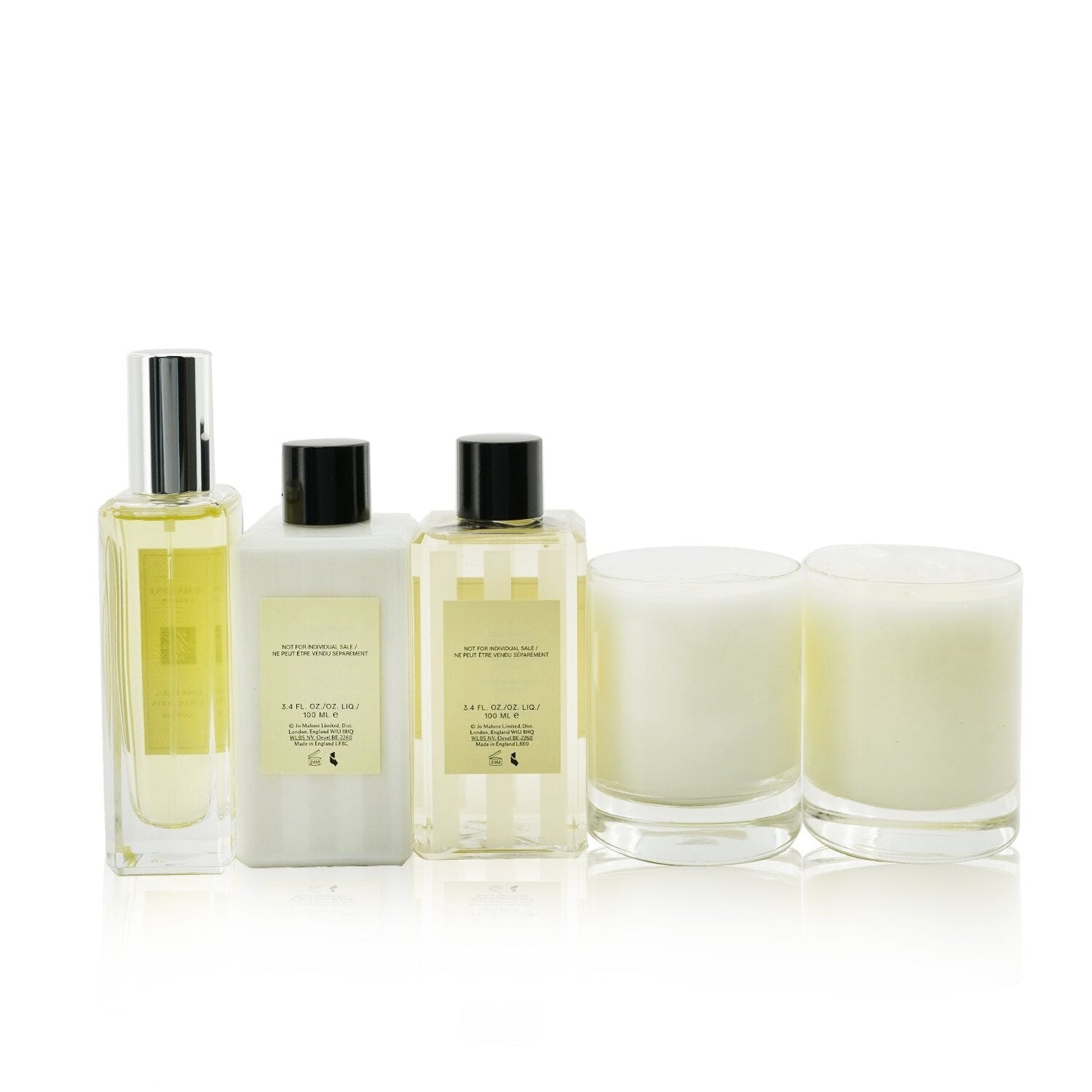 Jo Malone House Of Jo Malone Coffret 5pcs