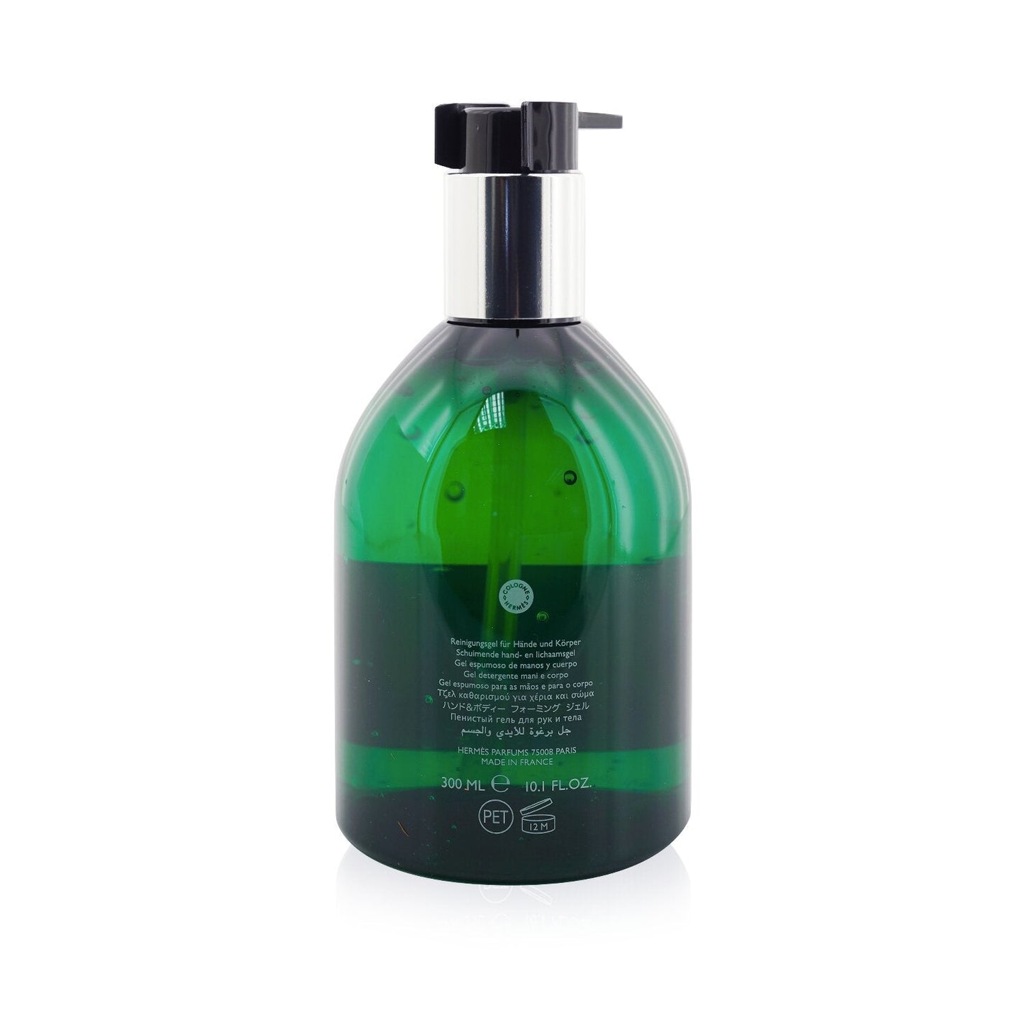 Hermes Eau D'Orange Verte Hand And Body Cleansing Gel 300ml/10.1oz