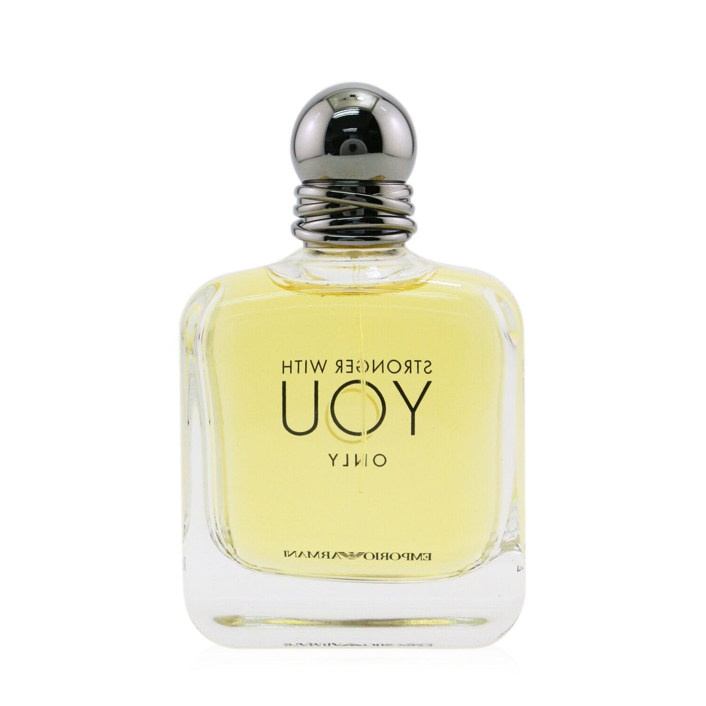 Giorgio Armani Emporio Armani Stronger With You Only Eau De Toilette Spray 100ml/3.4oz