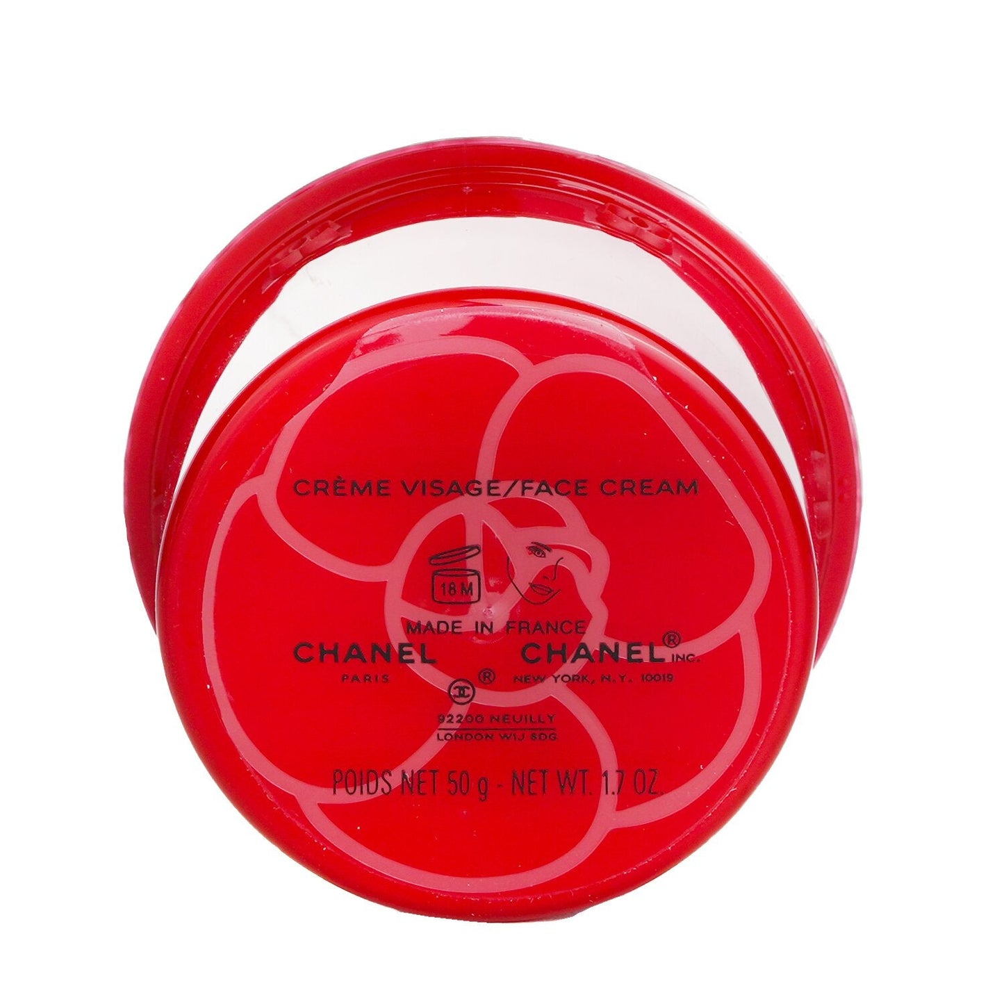 Chanel N°1 De Chanel Red Camellia Revitalizing Cream Refill 50g/1.7oz