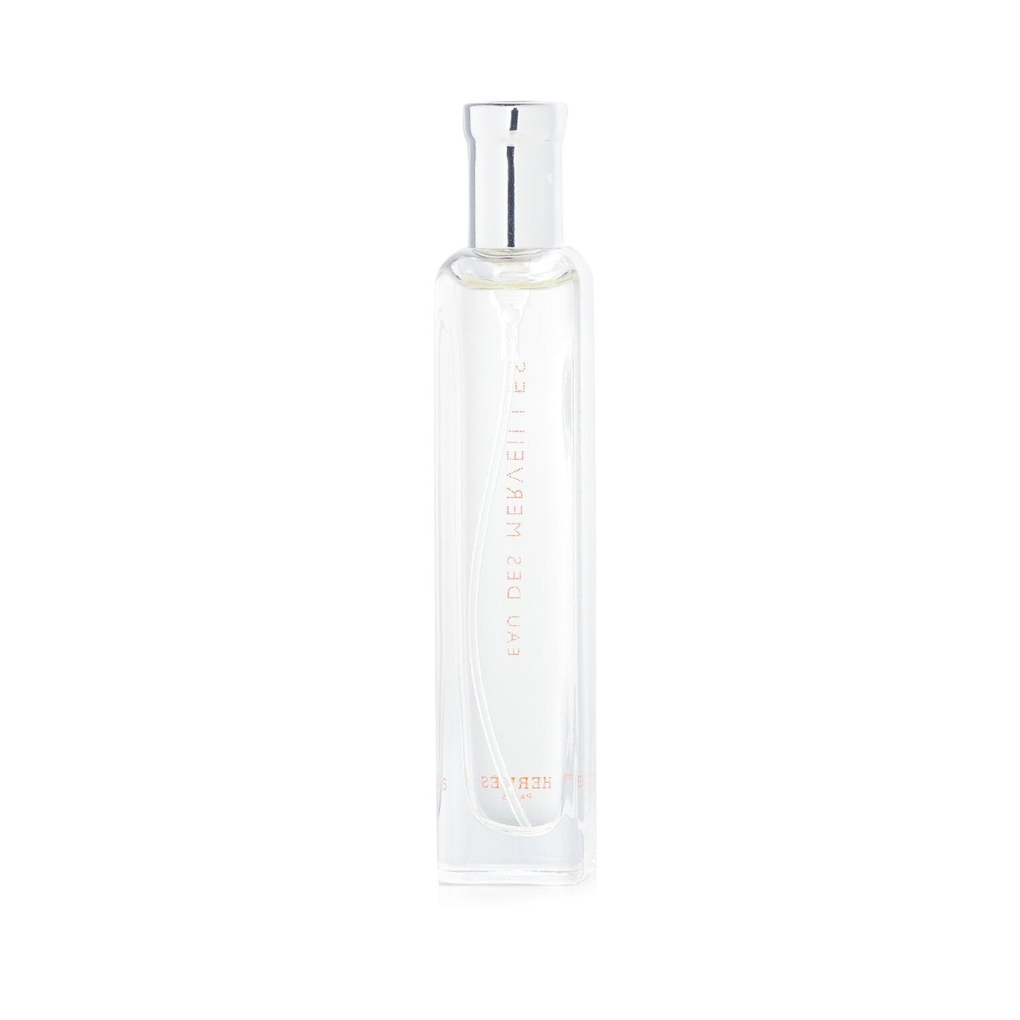 Hermes Eau Des Merveilles Eau De Toilette Spray with pouch 15ml/0.5oz