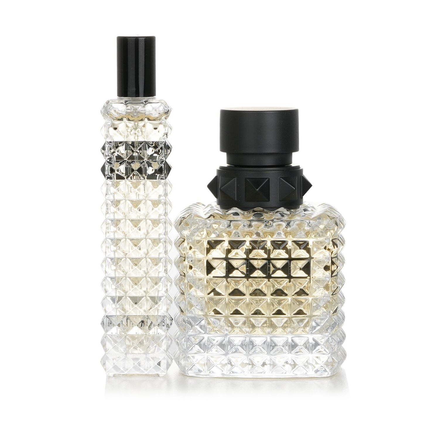 Valentino Valentino Donna Born In Roma Yellow Coffret: 2pcs