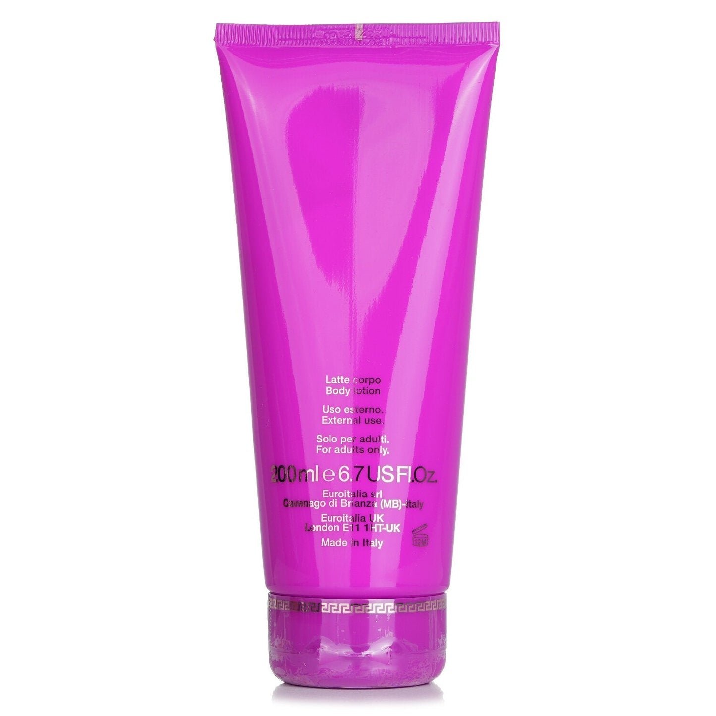 Versace Pour Femme Dylan Purple Perfumed Body Lotion 200ml/6.7oz