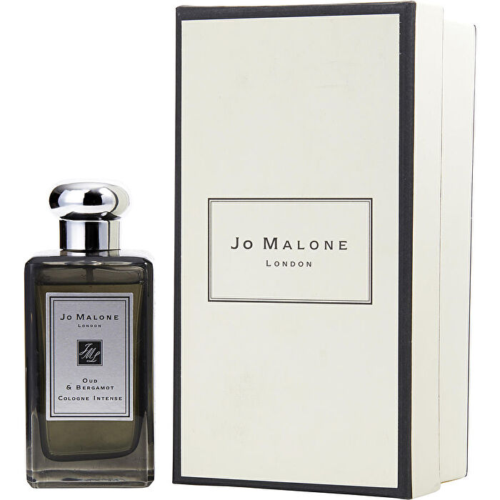 Jo Malone Jo Malone Oud & Bergamot Cologne Intense Spray (Unisex Unboxed) 100ml/3.4oz