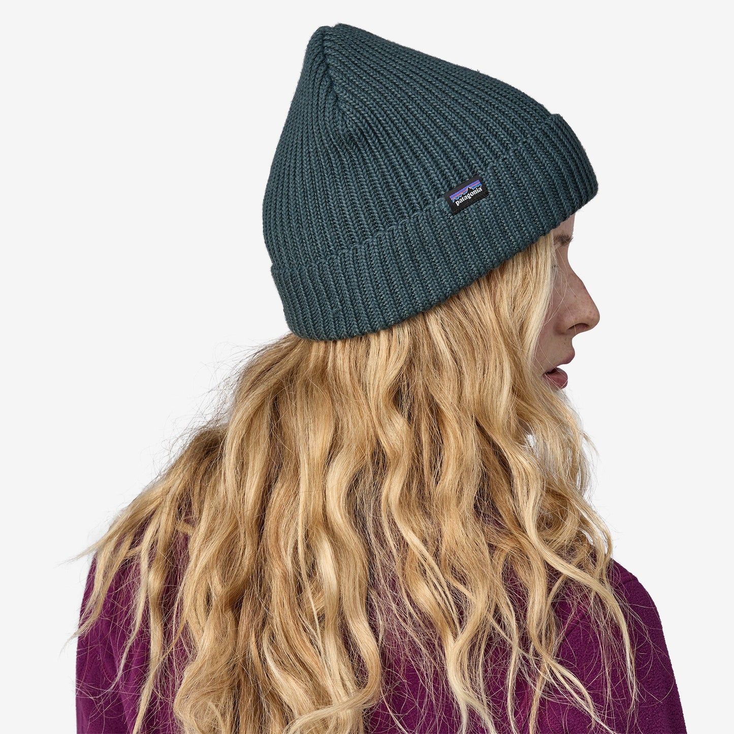 PATAGONIA FISHERMANS ROLLED BEANIE Berretto Cappellino materiale reciclato cod. 29105