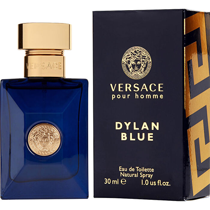 Versace Pour Homme Dylan Blue Eau De Toilette Spray 30ml/1oz