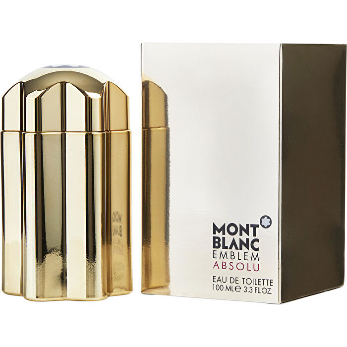 Montblanc Emblem Absolu Eau De Toilette Spray 100ml/3.3oz