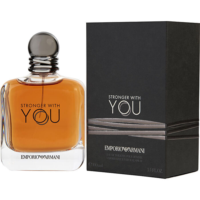 Giorgio Armani Emporio Armani Stronger With You Eau De Toilette Spray 100ml/3.4oz