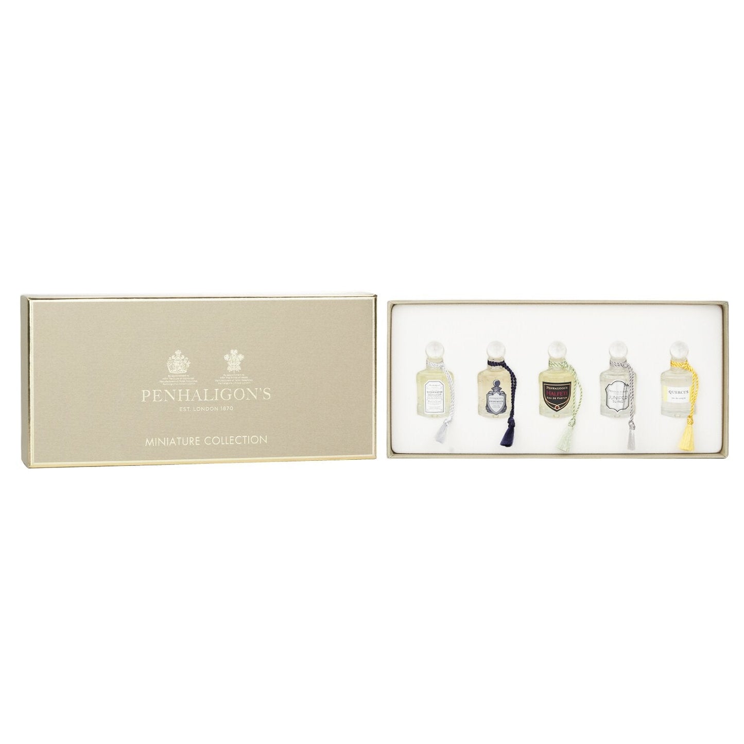 Penhaligon's Gentlemen's Fragrance Collection: 5x5ml/0.17oz