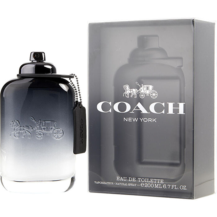 Coach For Men Eau De Toilette Spray 200ml/6.7oz