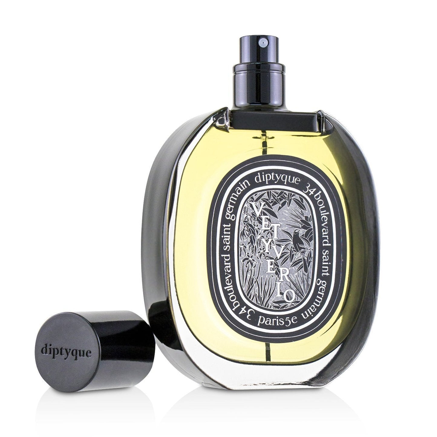 Diptyque Vetyverio Eau De Parfum Spray (Box Slightly Damaged) 75ml/2.5oz