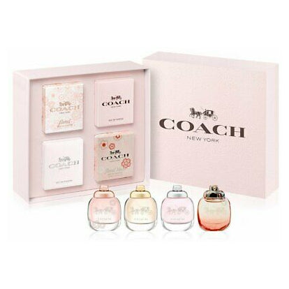 Coach Her Mini 4 X 4.5ml Gift Set
