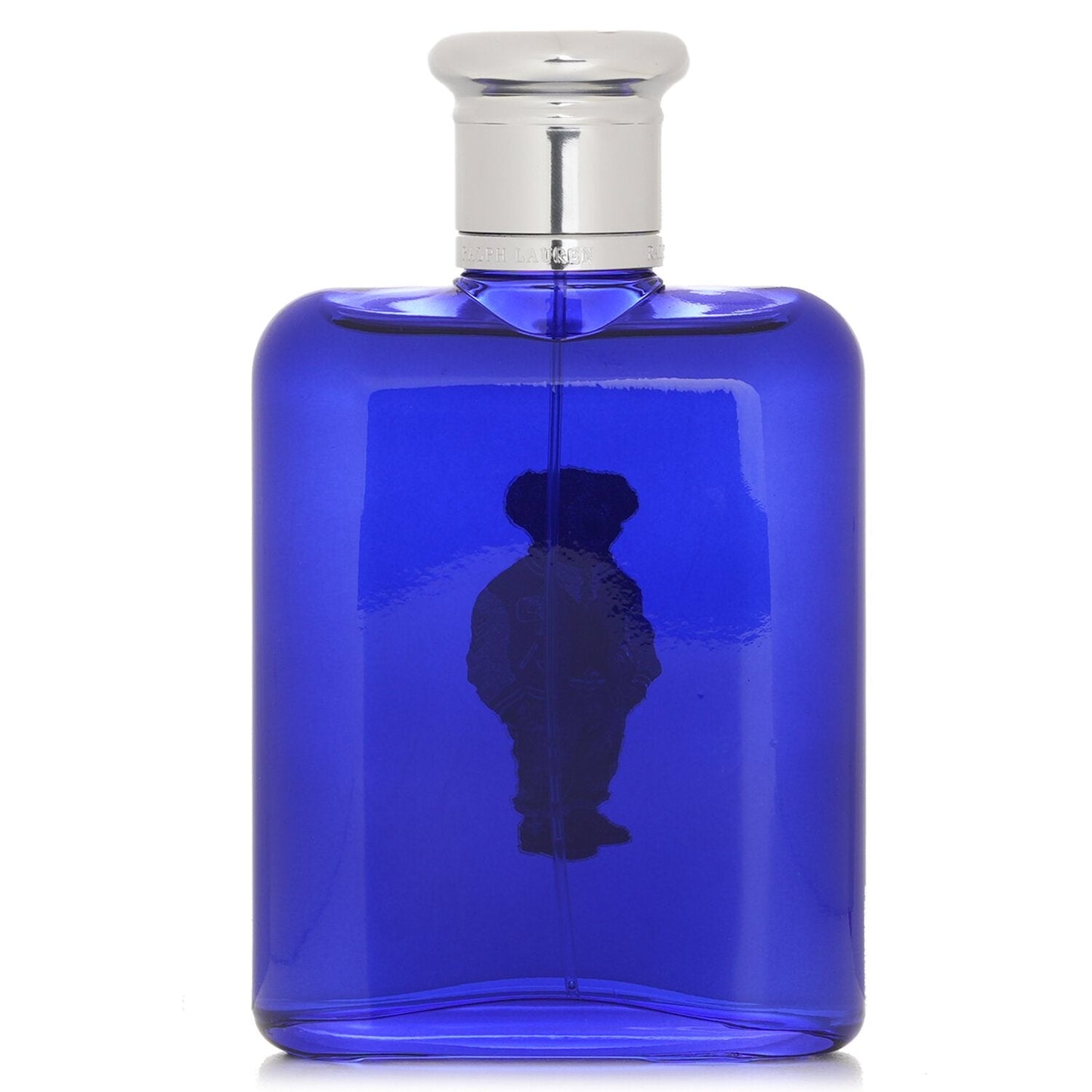 Ralph Lauren Polo Blue Eau De Toilette Spray Bear Edition 125ml