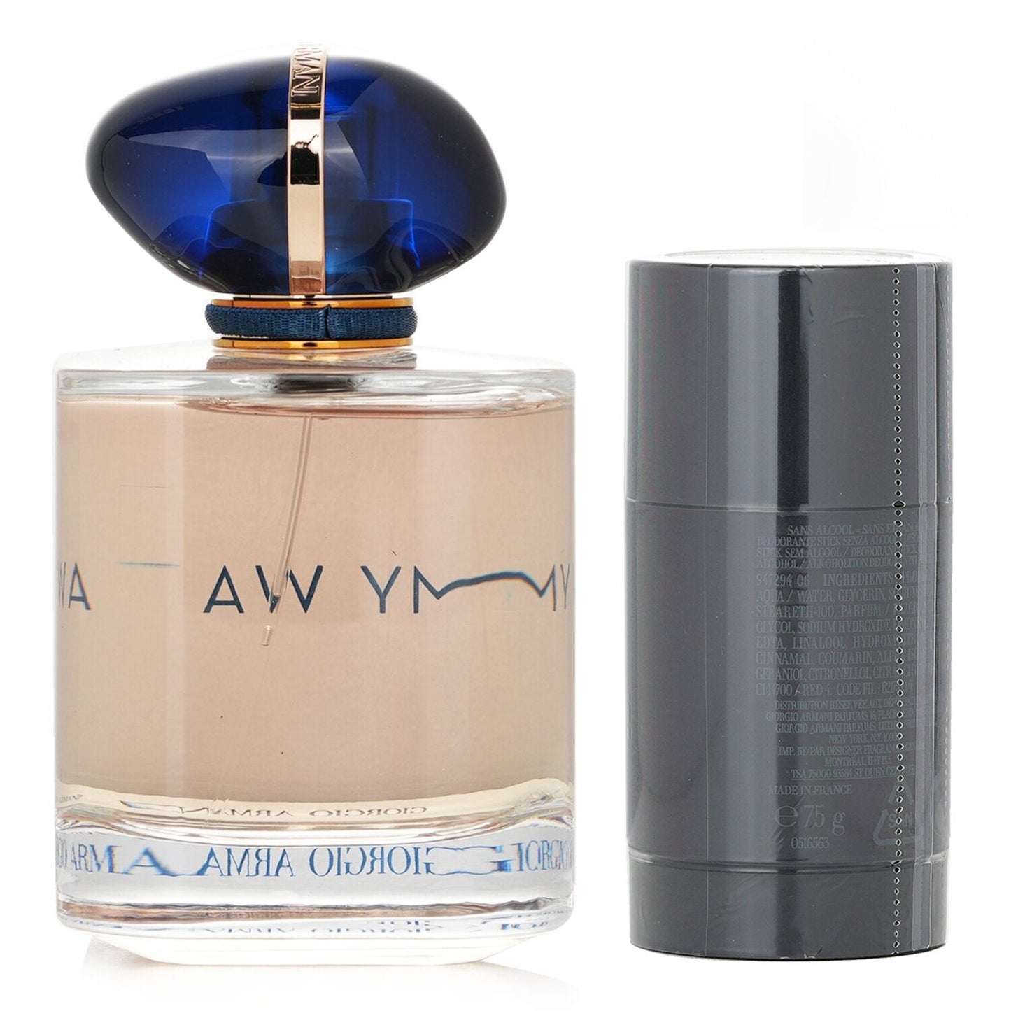 Giorgio Armani Giorgio Armani My Way Eau De Parfum Spray + Armani Code Deo Stick 2pcs