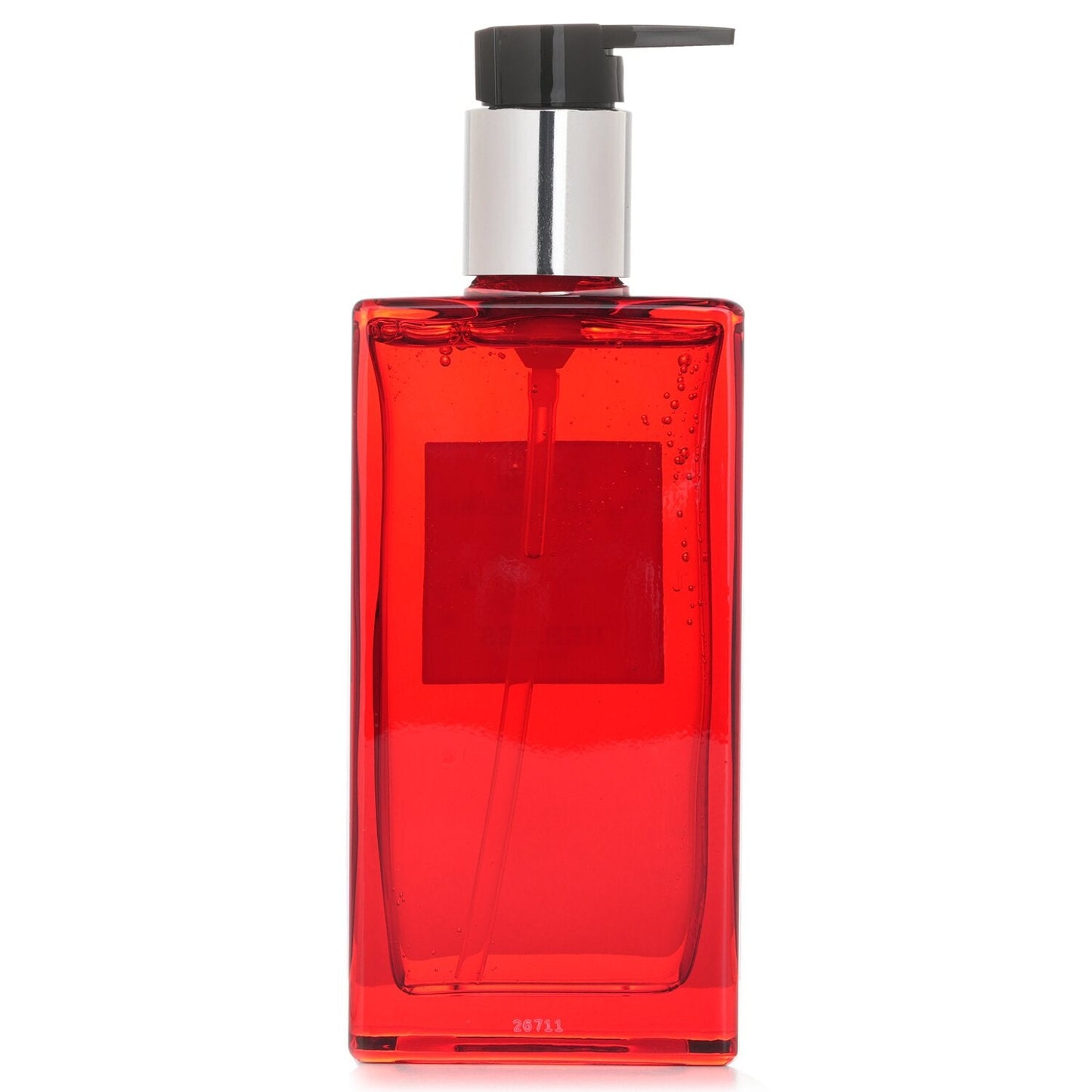 Hermes Eau De Rhubarbe Ecarlate Hair And Body Shower Gel 200ml