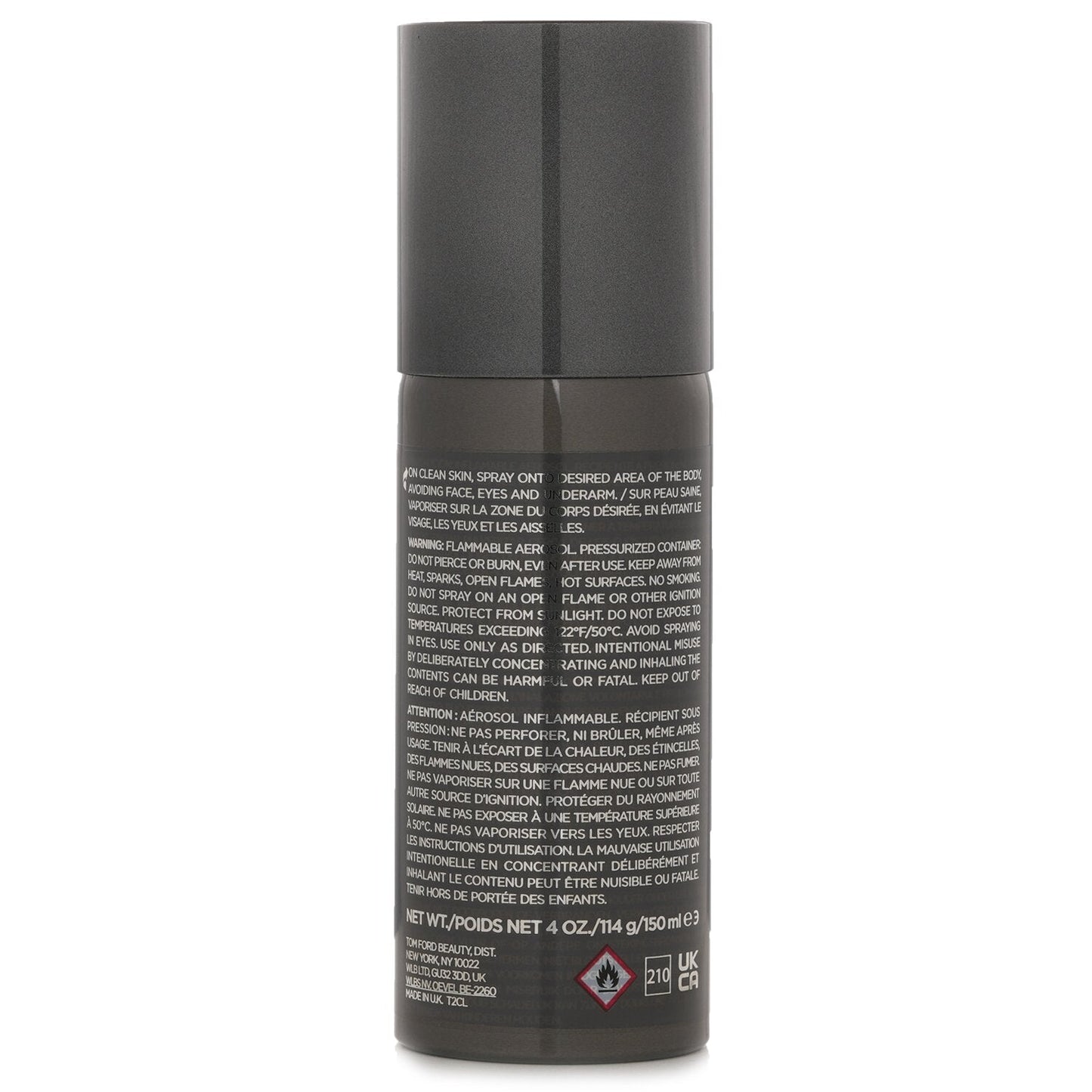 Tom Ford Oud Wood All Over Body Spray 150ml