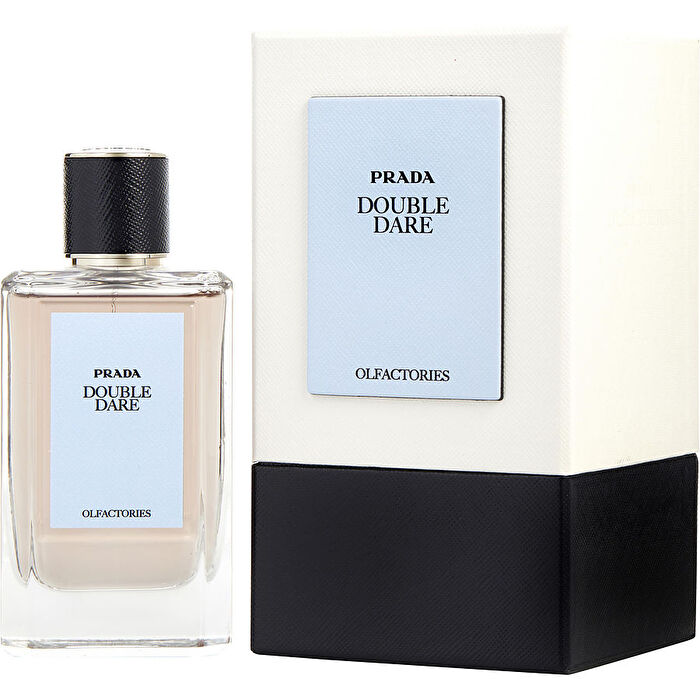 Prada Olfactories Double Dare Eau De Parfum Spray with Gift Pouch (Unisex) 100ml/3.4oz