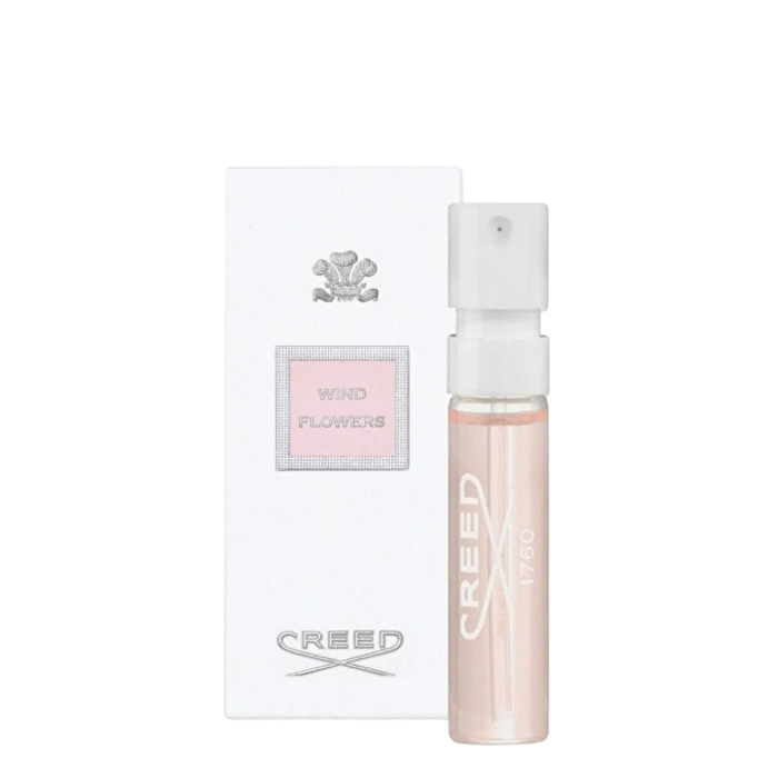 Creed Wind Flowers Woman Eau De Parfum Vials 1.7ml