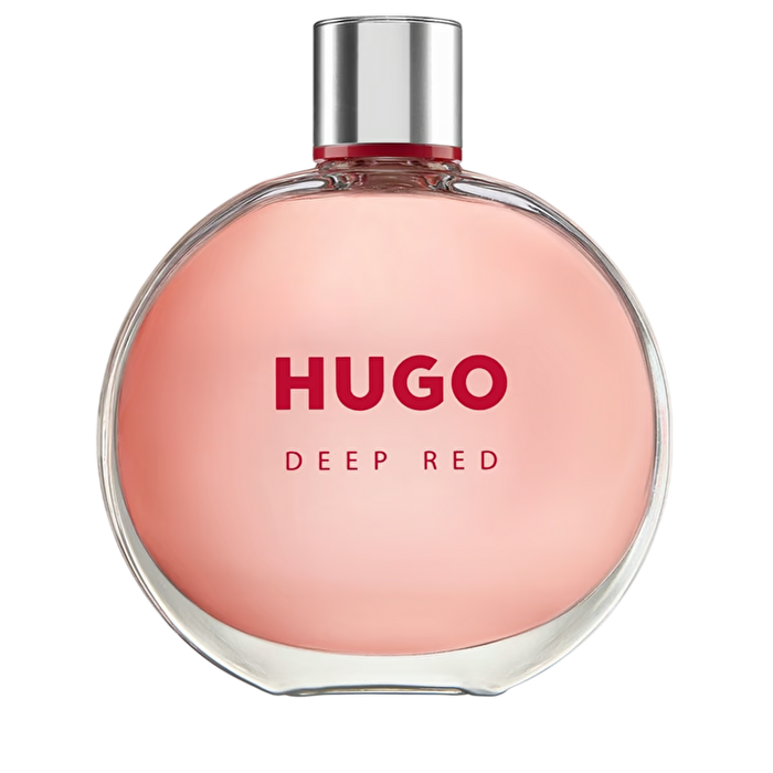 Hugo Boss Hugo Deep Red Eau De Parfum Spray (New Packaging) 75ml/2.5oz