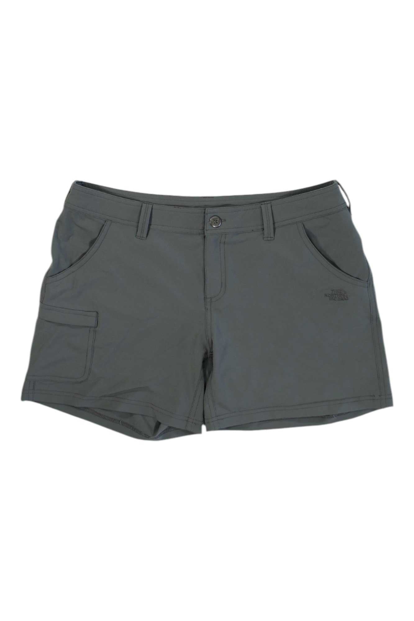 Womens Casual Cargo Shorts