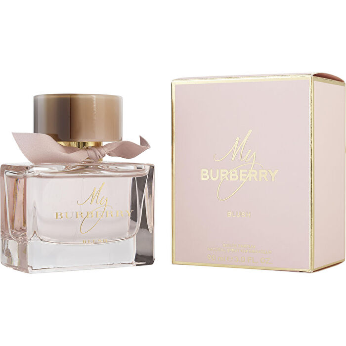 Burberry My Burberry Blush Eau De Parfum Spray (new Packaging) 90ml/3oz