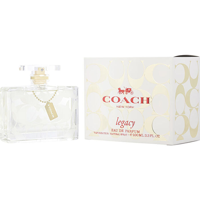 Coach Legacy Eau De Parfum Spray 100ml/3.3oz