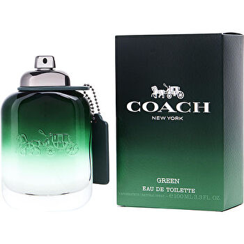 Coach Green Eau De Toilette Spray 100ml/3.3oz