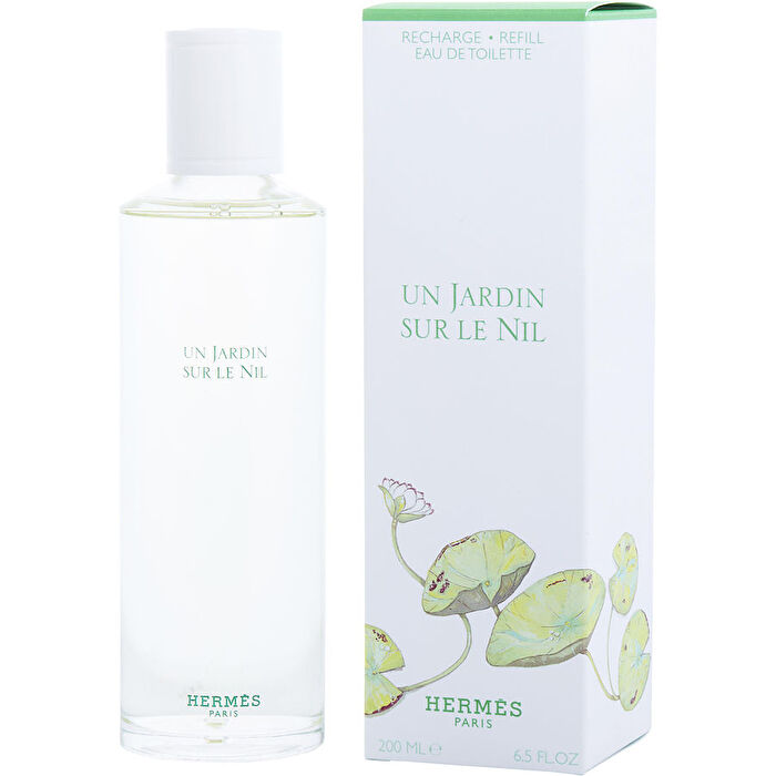 Hermes Un Jardin Sur Le Nil Eau De Toilette Refill 200ml/6.7oz