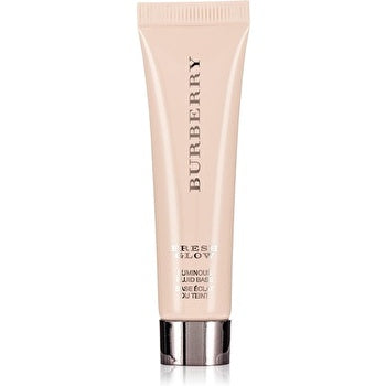 Burberry Fresh Glow Luminous Fluid Base 01 Nude Radiance Foundation 12ml