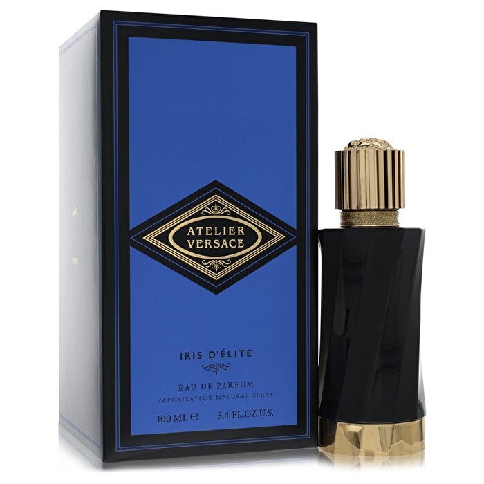Versace Atelier Iris D'elite Eau De Parfum Spray (Unisex) 100ml/3.4oz