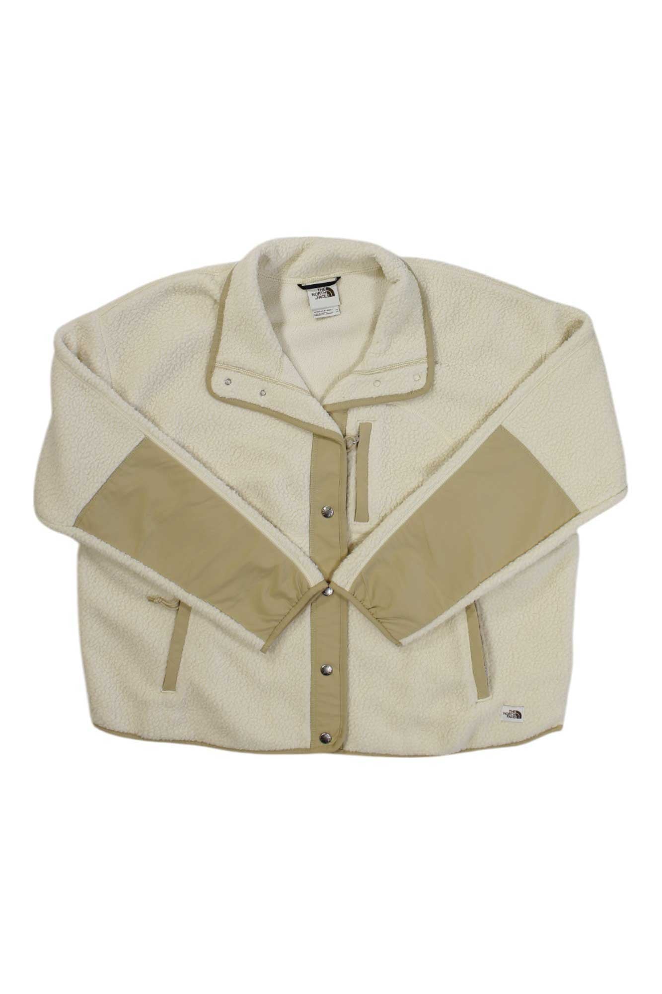 The North Face Womens Plus Cragmont Fleece Jacket