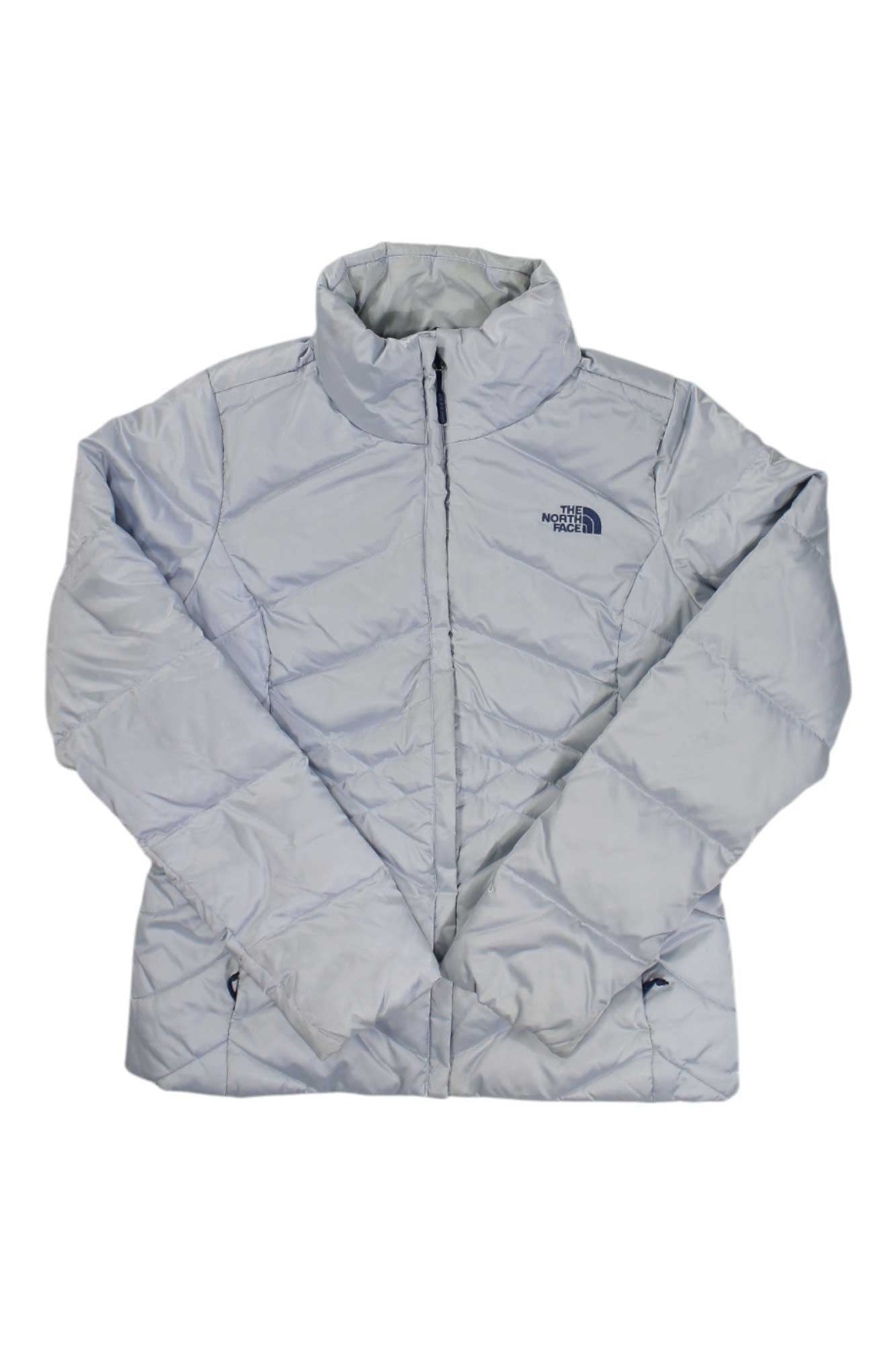 Womens The North Face Insulated Jacket