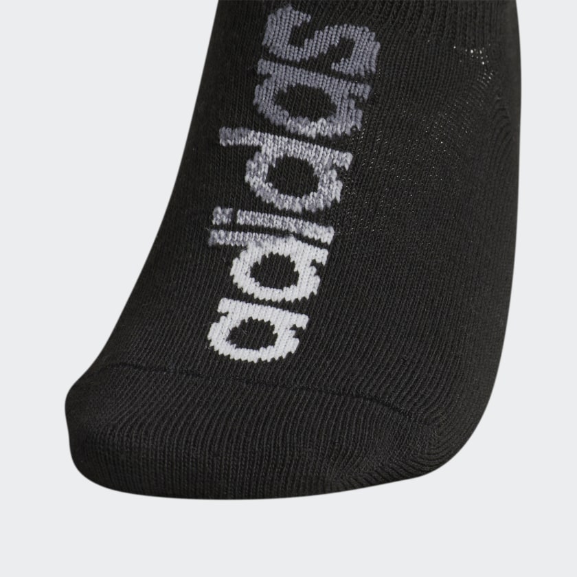 Linear Superlite Super-No-Show Socks 6 Pairs