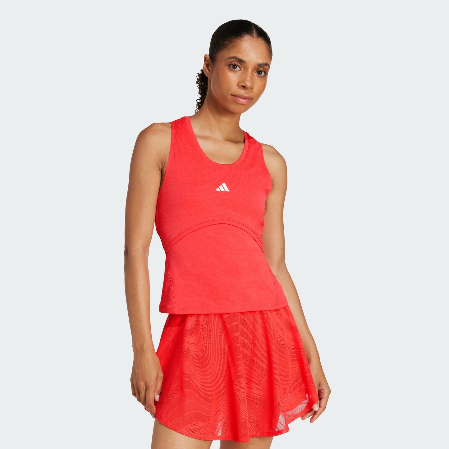 Women's adidas Tennis Pro Climacool Y-Tank Top