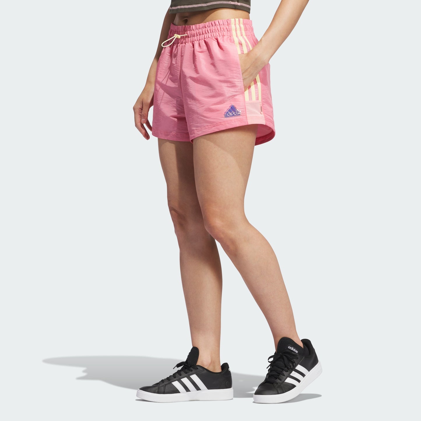 Women's adidas Sunglass Pack Woven Shorts