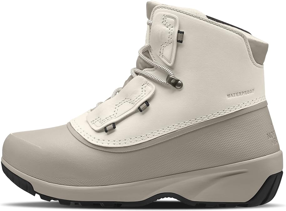 The North Face - Shellista IV Shorty WP - Women's - New Taupe Green/TNF Black