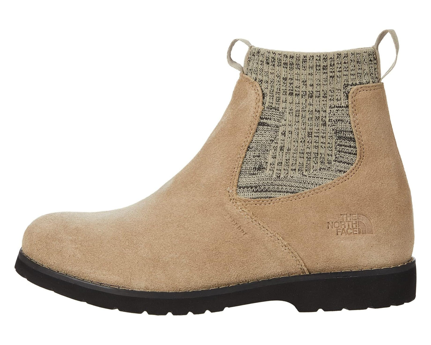 The North Face - Ballard III Chelsea WP - Women's - TNF Black/Gardenia White