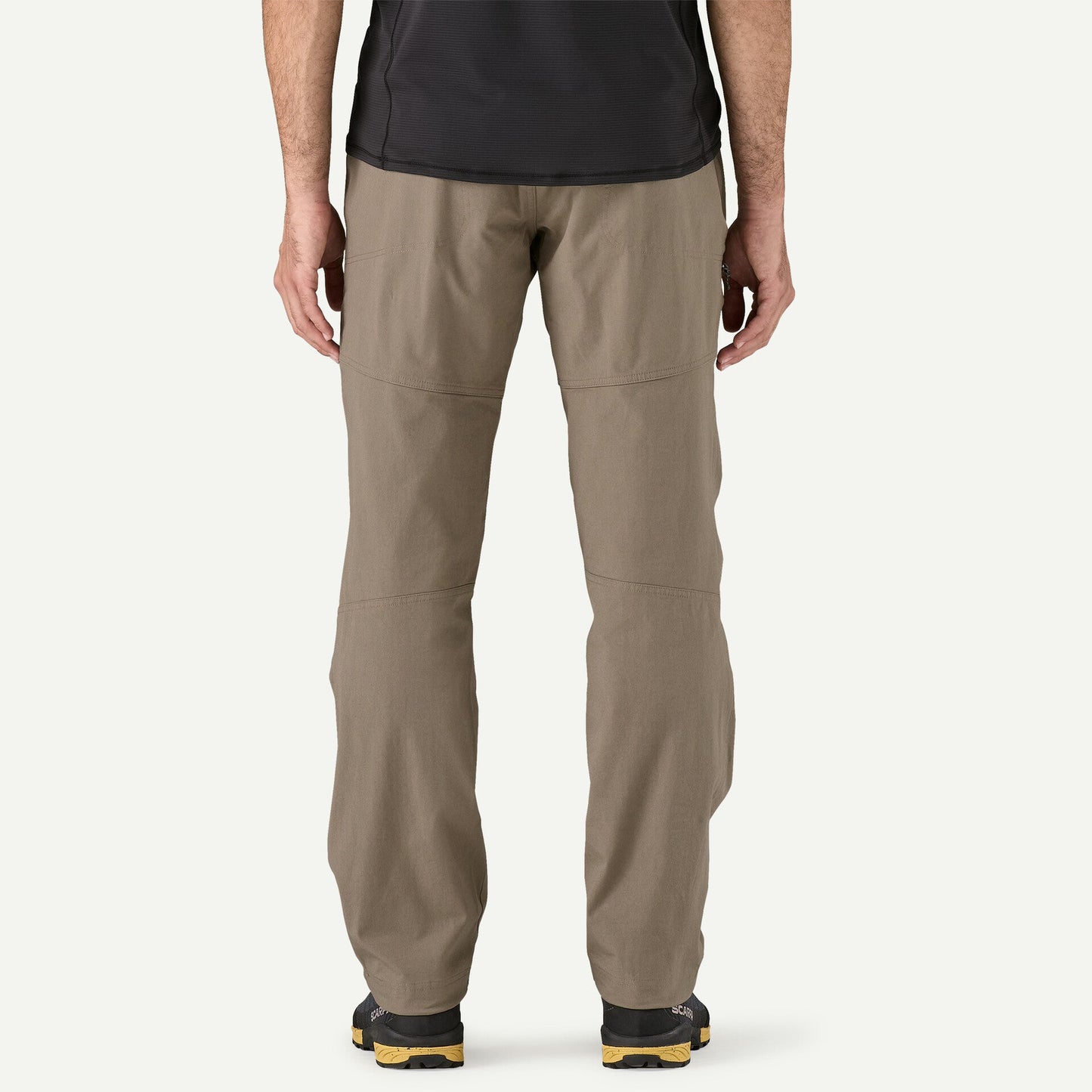 PATAGONIA Men's Venga Rock Pants cod. 83083 WING GREY