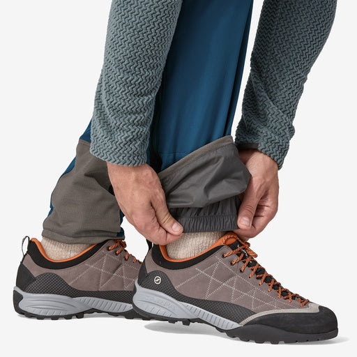 Patagonia Men's Alpine Guide Pants Pantaloni invernali uomo Lagom Blue
