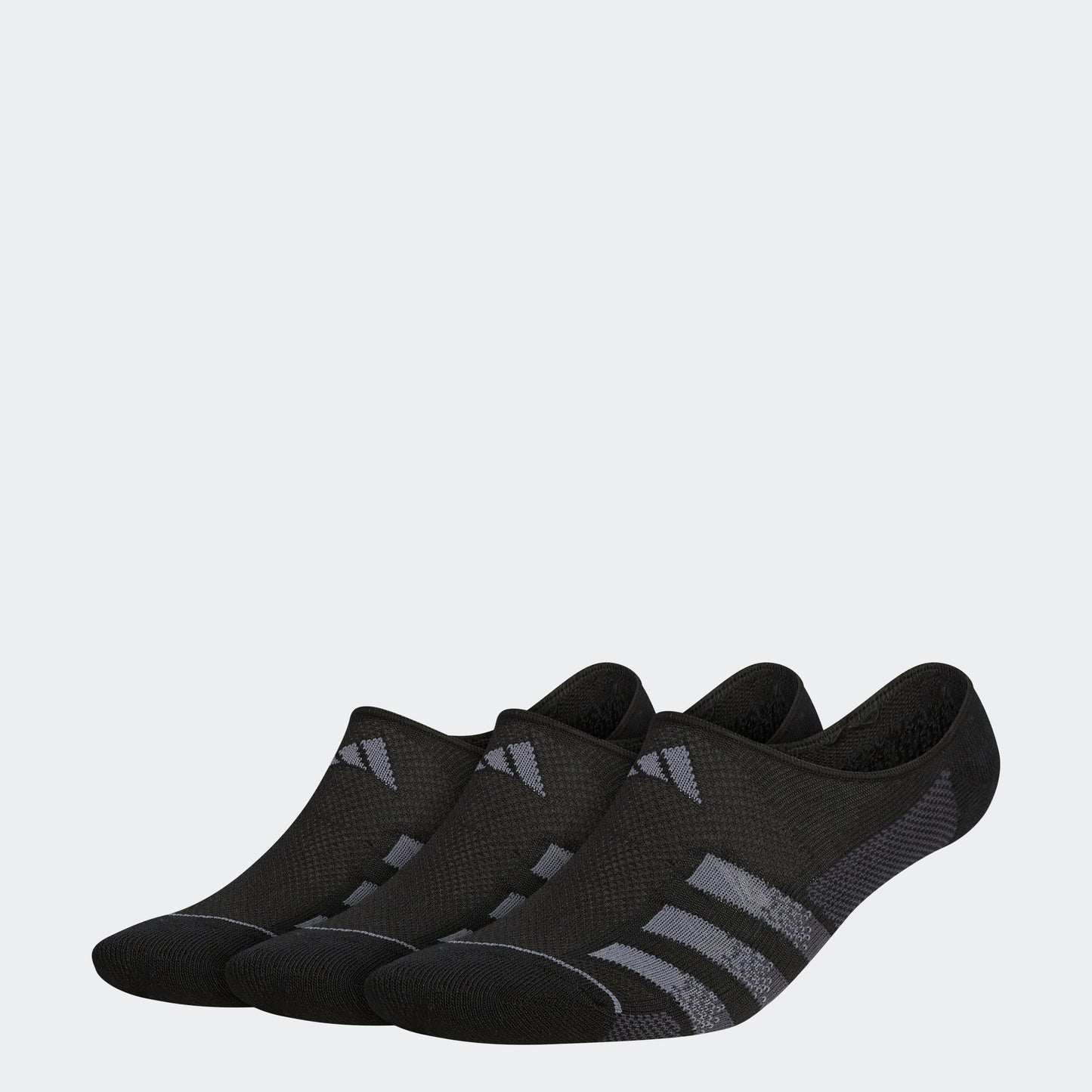 Superlite Stripe Super-No-Show Socks 3 Pairs