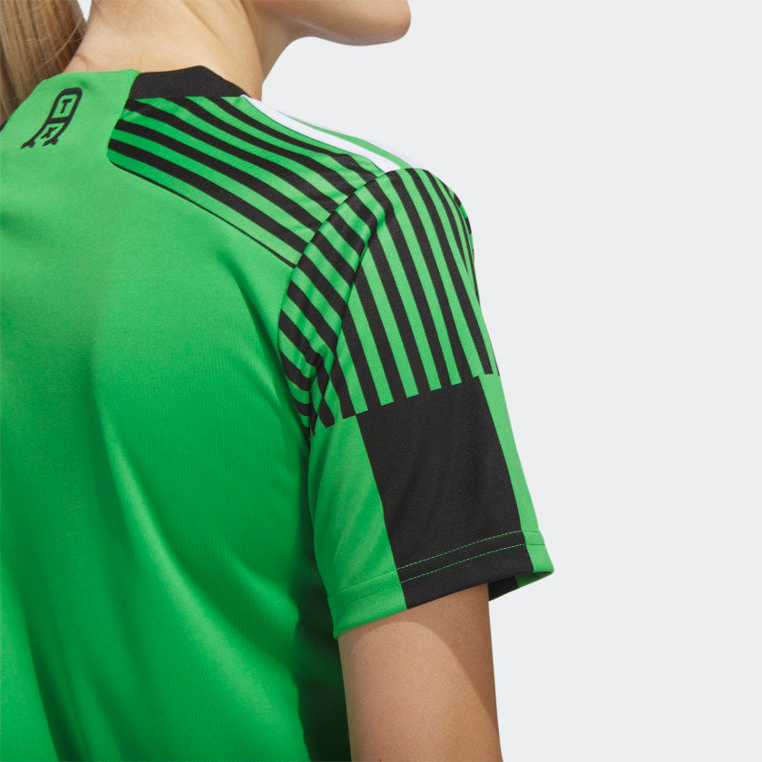 Women's adidas Austin FC 23/24 Home Jersey