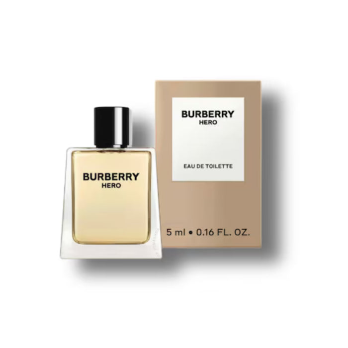 Burberry Hero Man Eau De Toilette Miniature 5ml