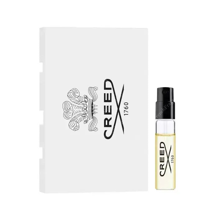 Creed Silver Mountain Water Unisex Eau De Parfum Vials 1.7ml
