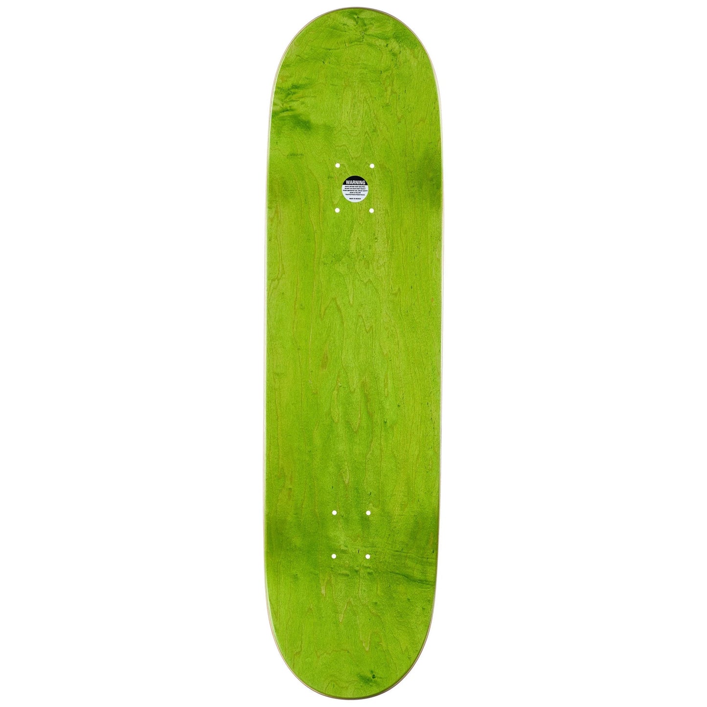 Disorder Skateboard Deck Electric 8.25" x 32"