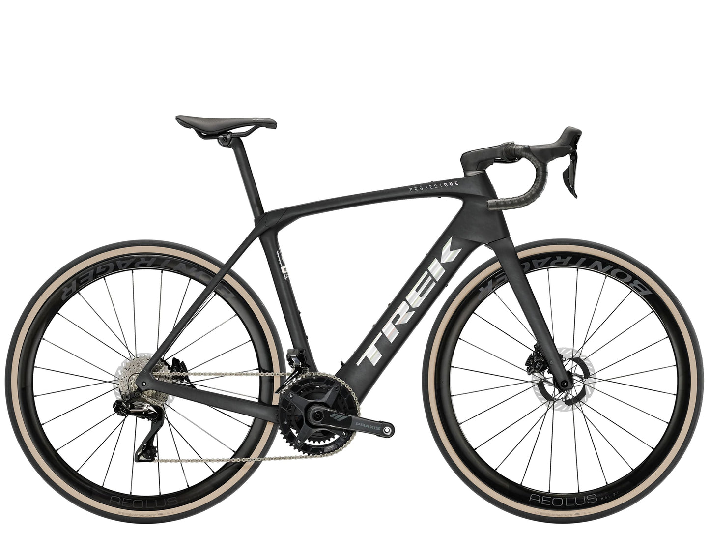 Domane+ SLR 9 US 62 Matte Deep Smoke