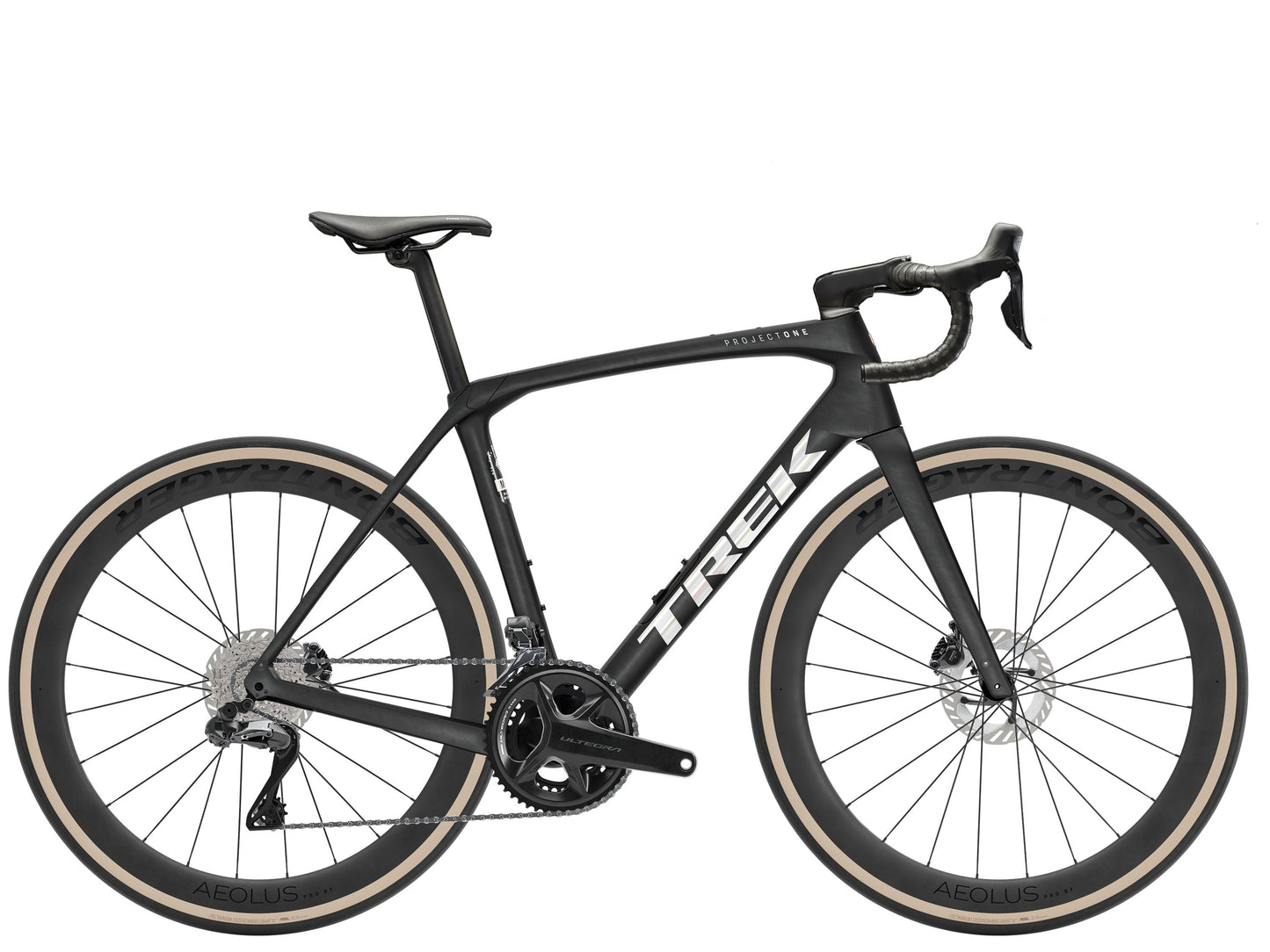 Domane SLR 7 62 Matte Deep Smoke