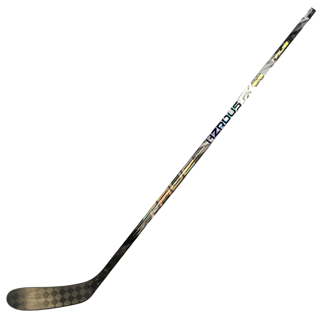 True HZRDUS PX - Pro Stock Hockey Stick - Lethbridge Hurricanes - Tristen Doyle - 62"