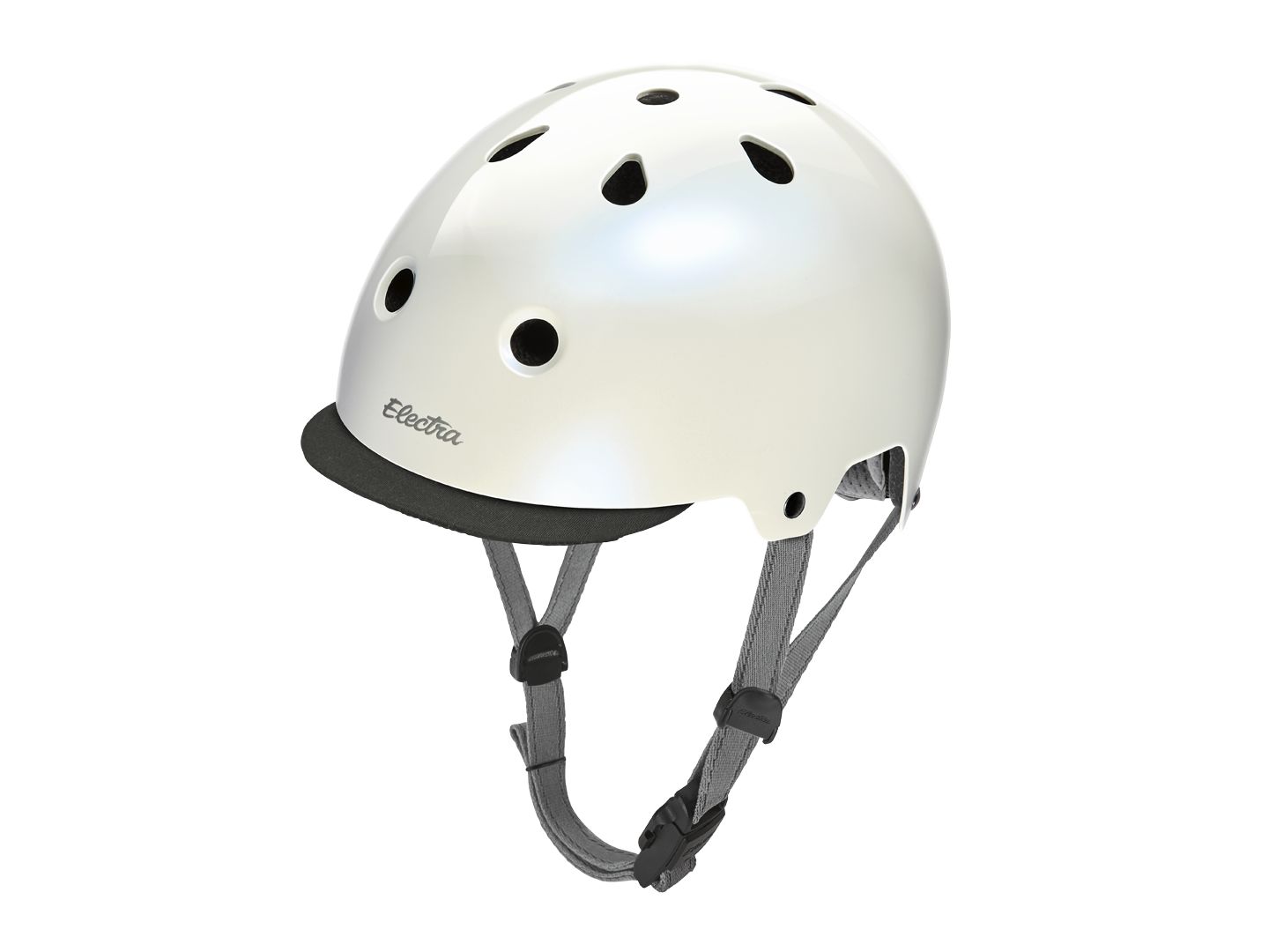 Electra Lifestyle Lux Mother of Pearl Small CPSC Helmet